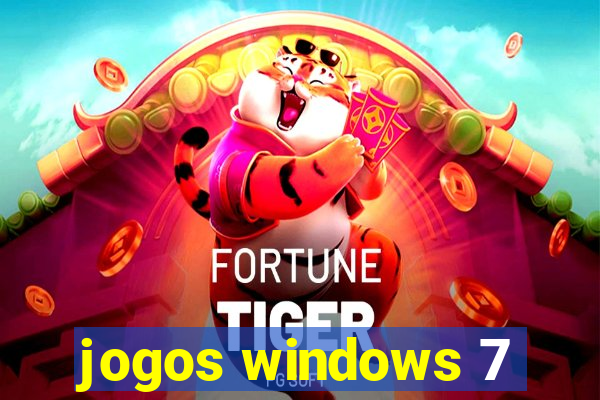 jogos windows 7